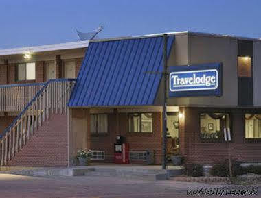 Travelodge By Wyndham Great Bend Extérieur photo